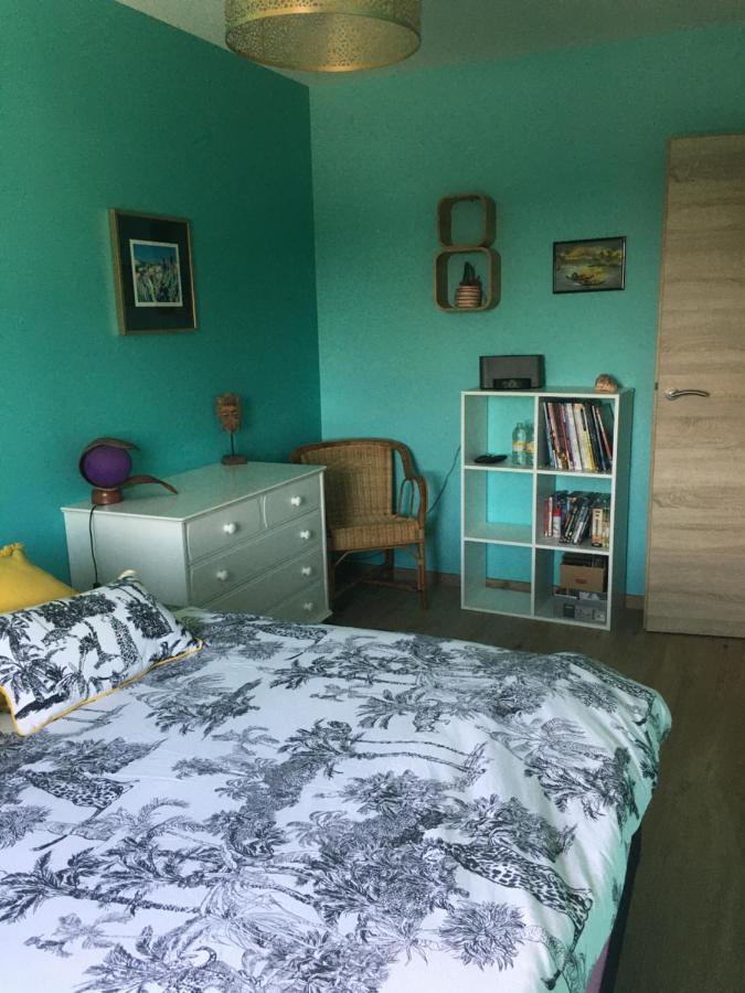 Chambre Bed & Breakfast Inclus Au Calme Dans Une Ambiance Chaleureuse Diner Possible Eulmont Exterior foto